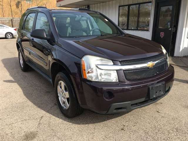 2007 Chevrolet Equinox LS 4dr SUV